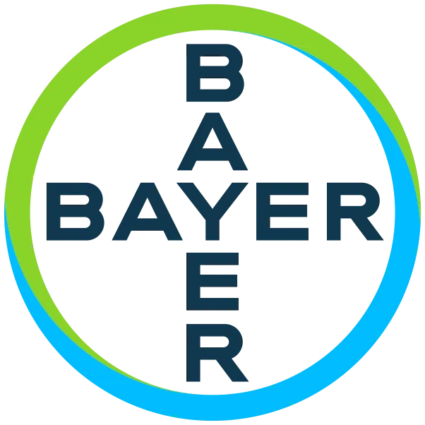 Bayer logo..
