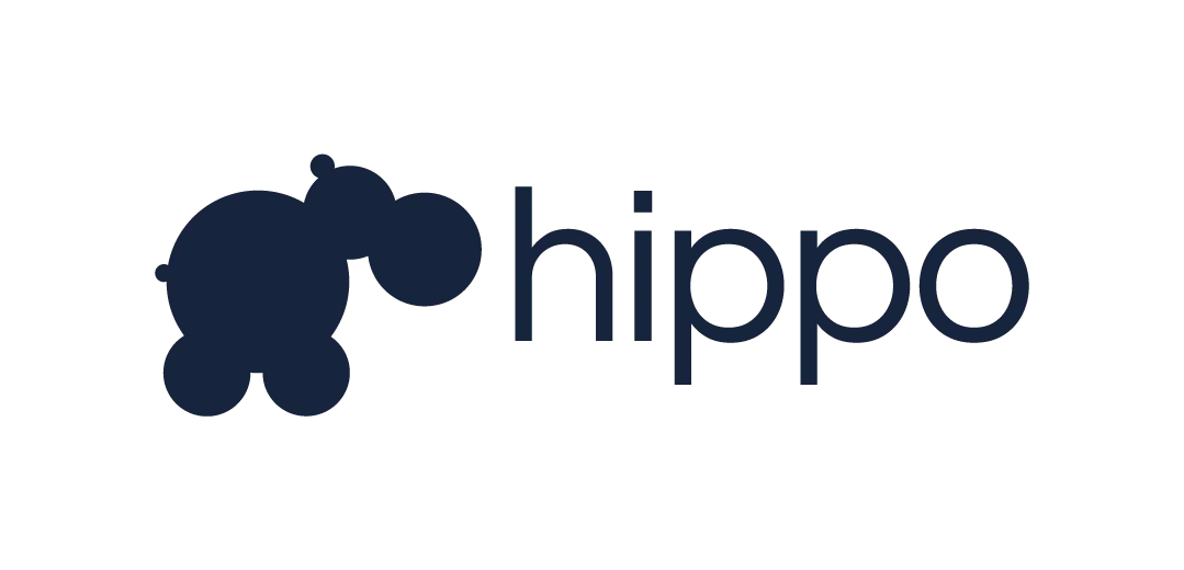 Hippo logo..