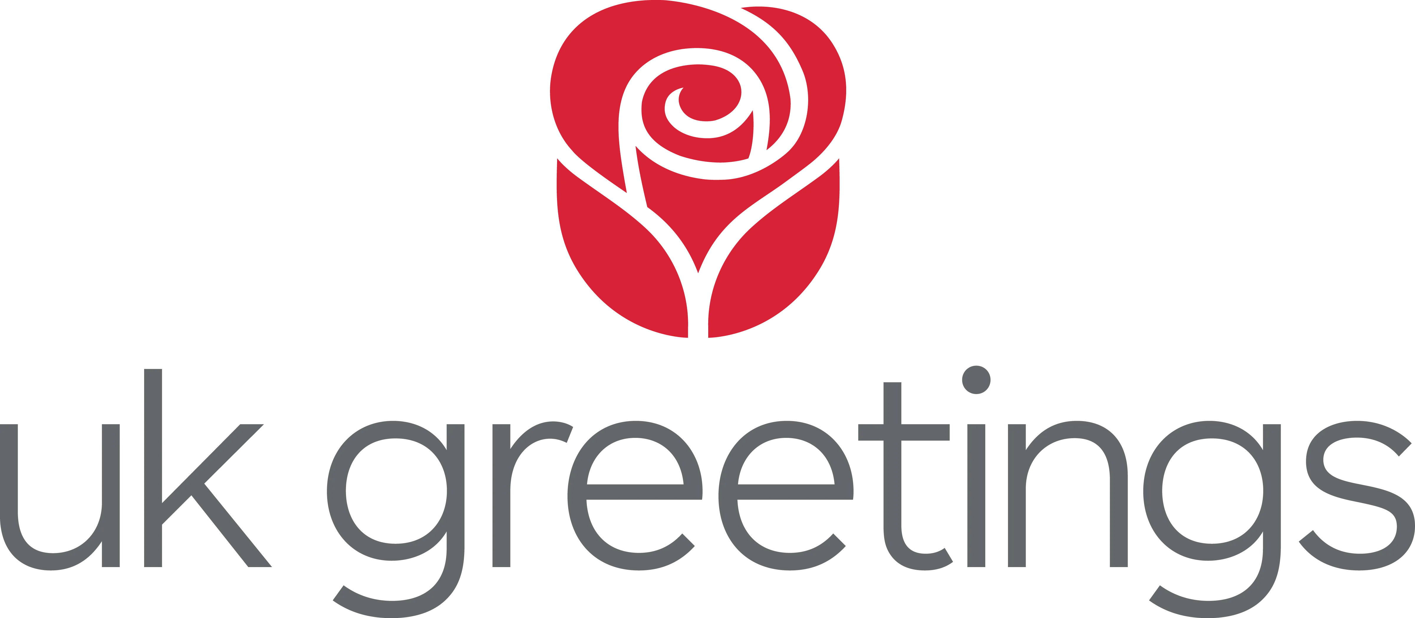 UK Greetings logo..