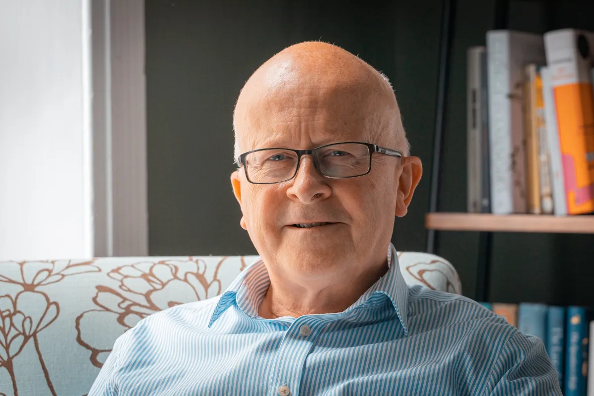 Profile photo of Chris Swift.