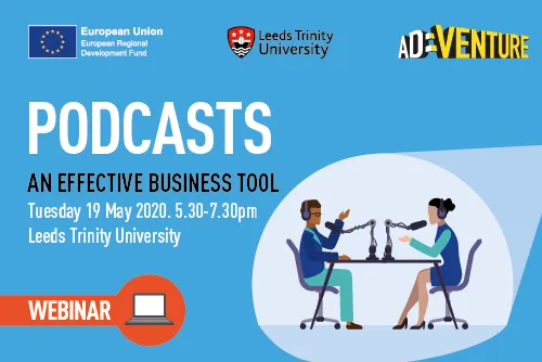 Podcast Session Tuesday 19 May.