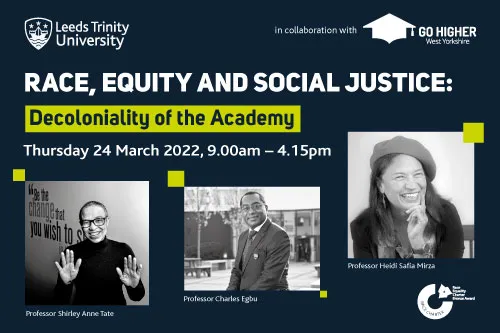 Race Equality Conference 2022.