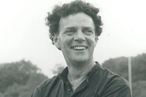 Profile photo of David Smith.