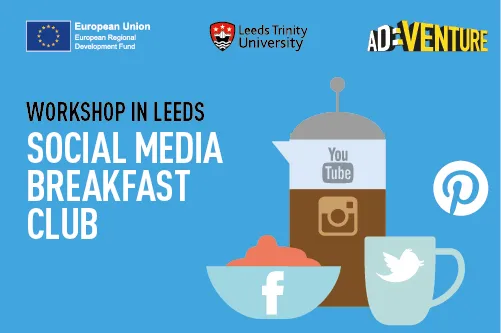 Social Media Breakfast Club series..