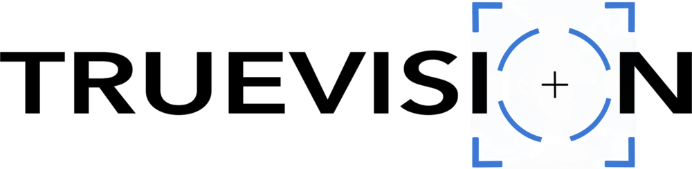 True Vision Logo.