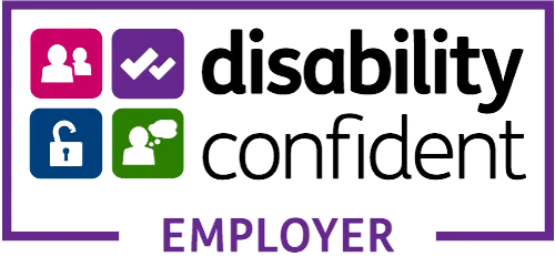 disability confident employer.