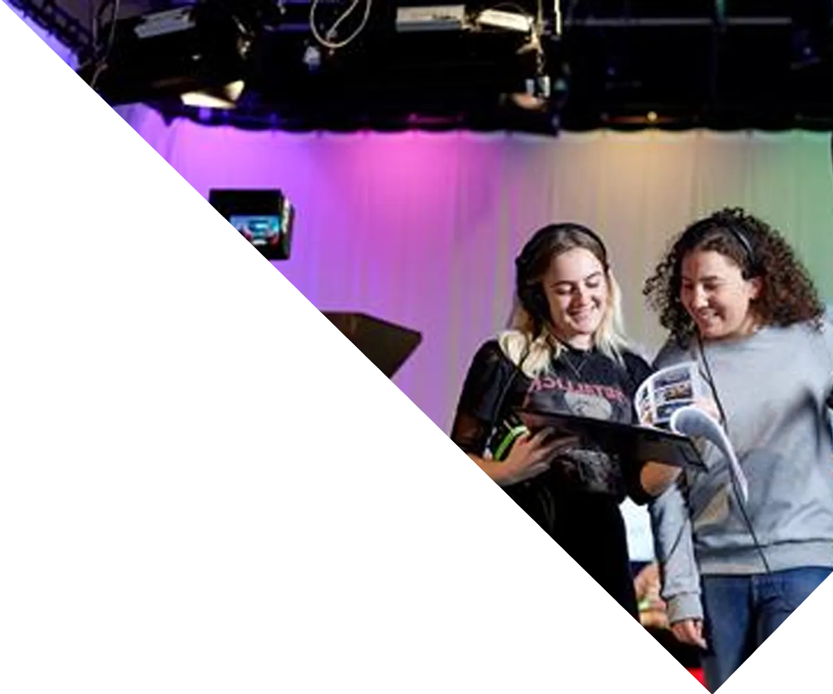 Free TV Production course on offer at Leeds Trinity.