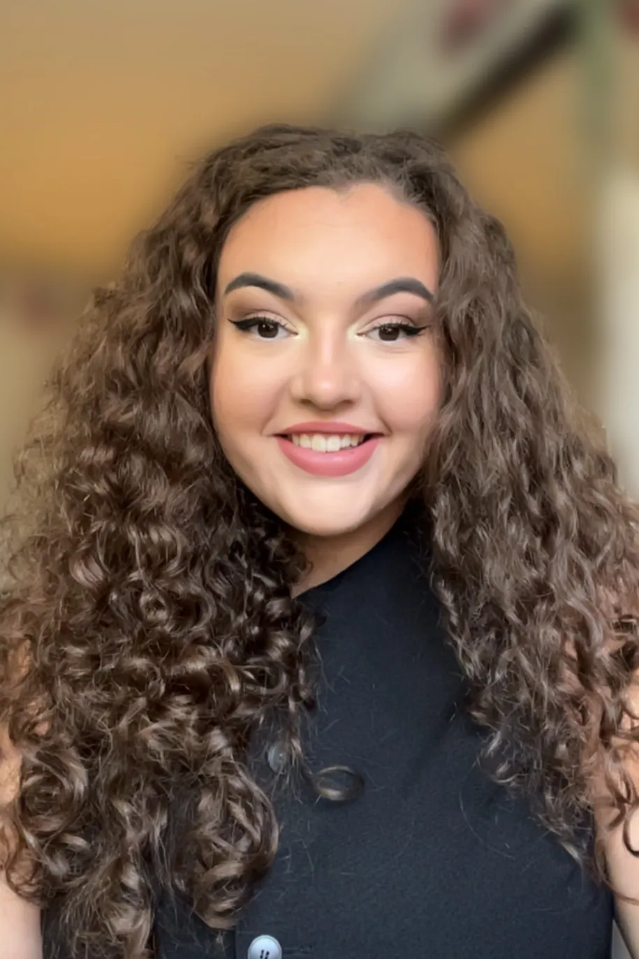 Staff profile photo of lecturer, Amelia Bell..