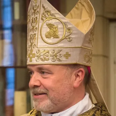 Bishop Marcus Governor.