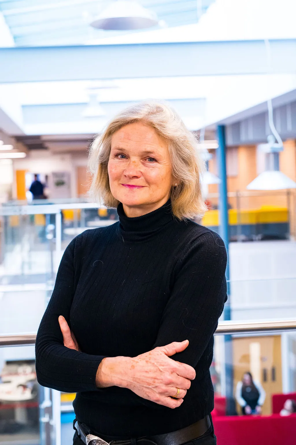 Profile photo of lecturer, Carolyn Jackson-Brown..