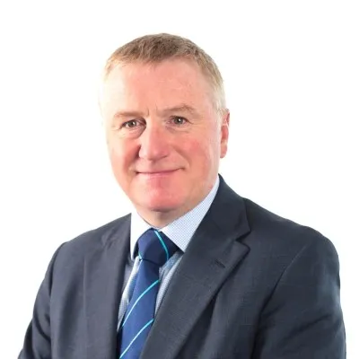 Kevin OConnor (Governor).