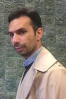 Staff profile photo of lecturer, Kostas Maronitis..