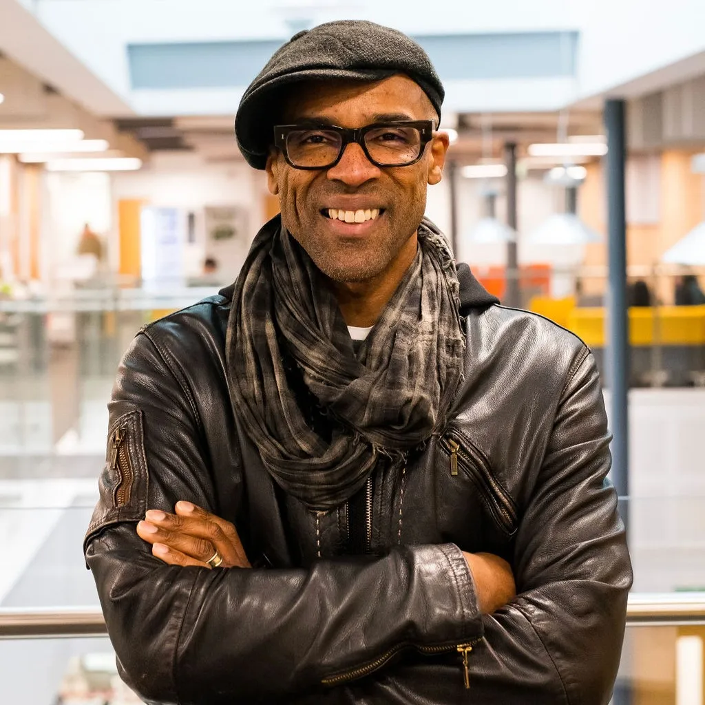 Profile photo of Ricardo Baker..