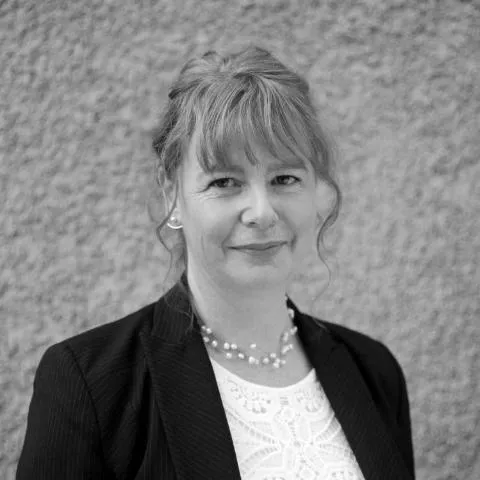Olivia Fleming, co-opted committee member.