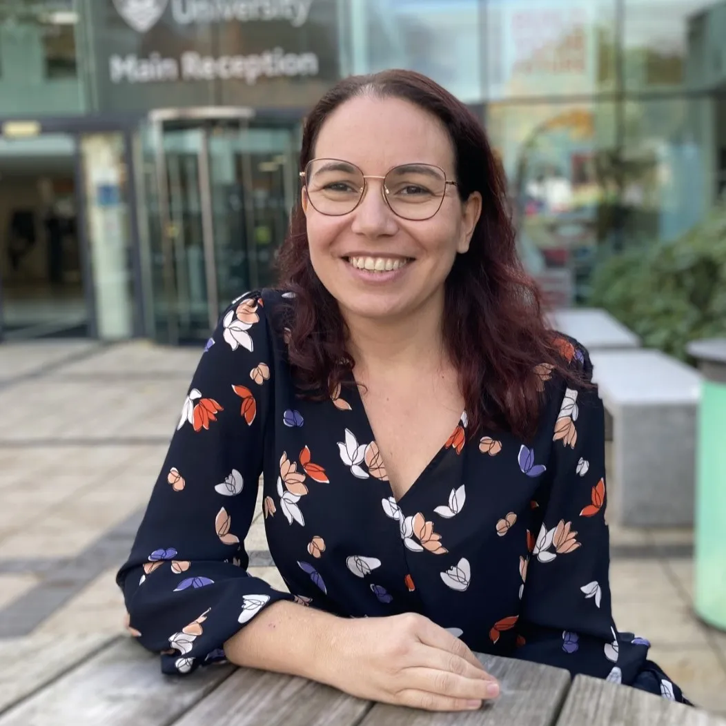 Profile photograph of Laura De Pretto.