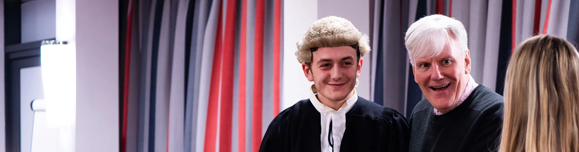 LEEDS TRINITY LAW COURSE visual data 4