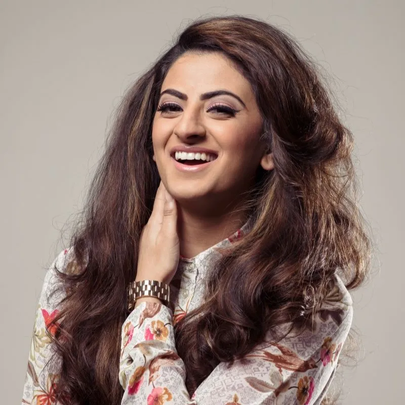 Profile photo of Harpreet Kaur..