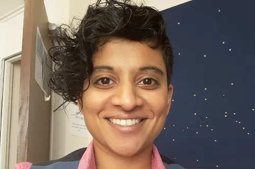 Dr. Shyane Siriwardena.
