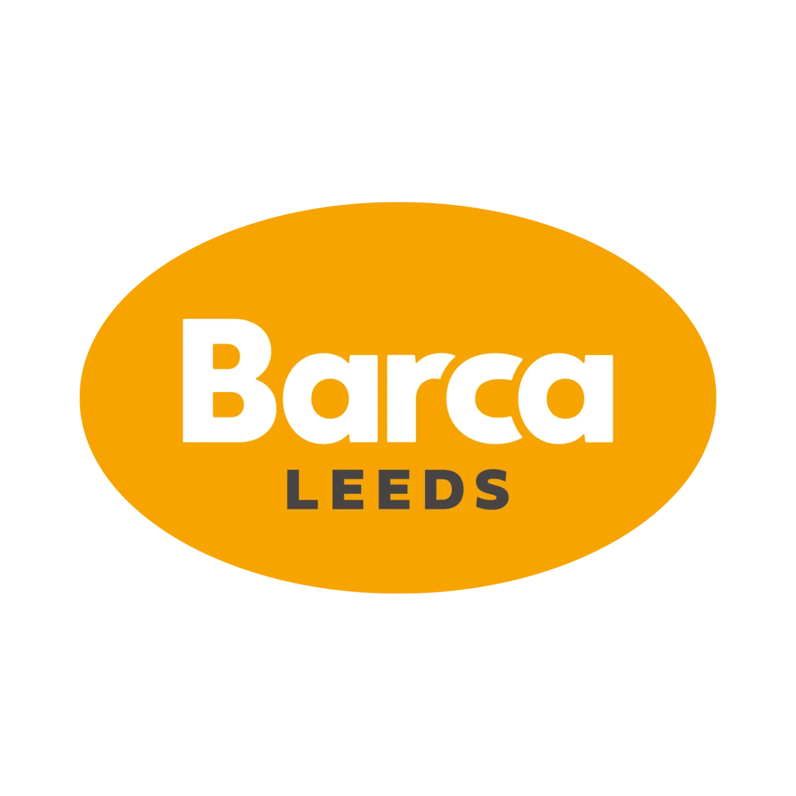 Logo of Barca Leeds..