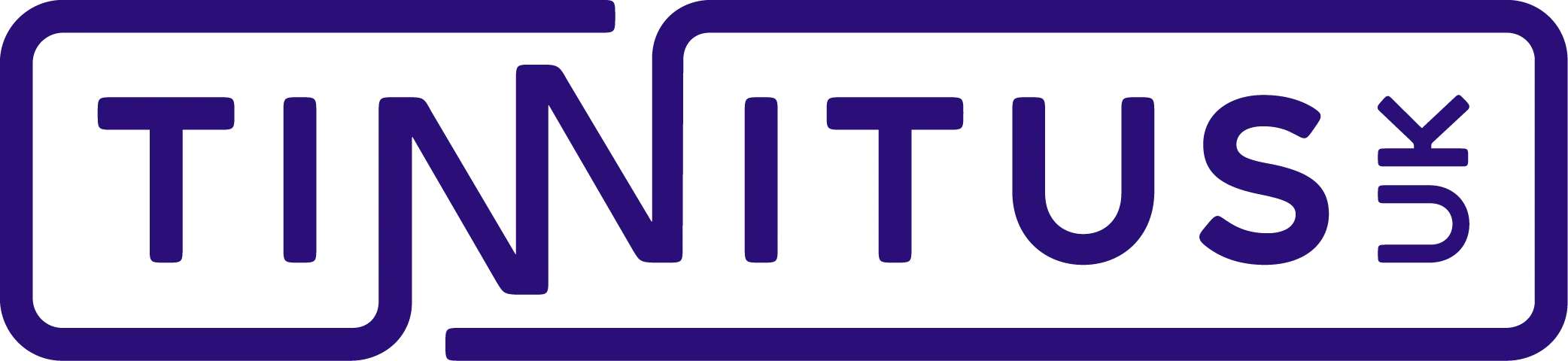 Logo of Tinnitus UK logo..