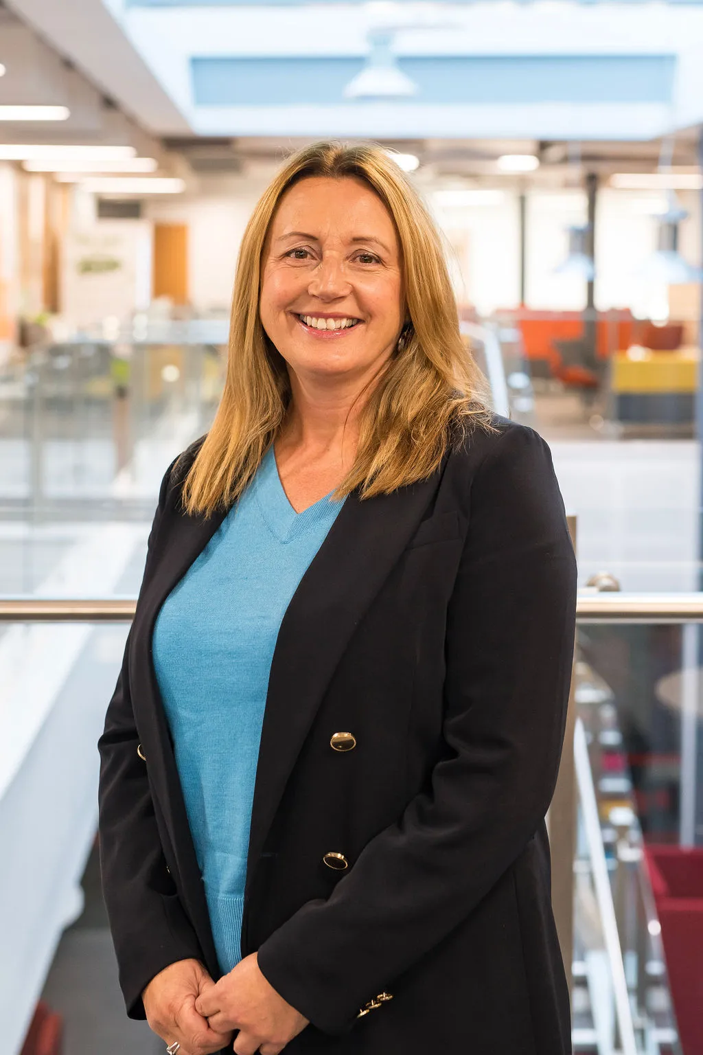 Profile photo of lecturer, Anne Coufopoulos..