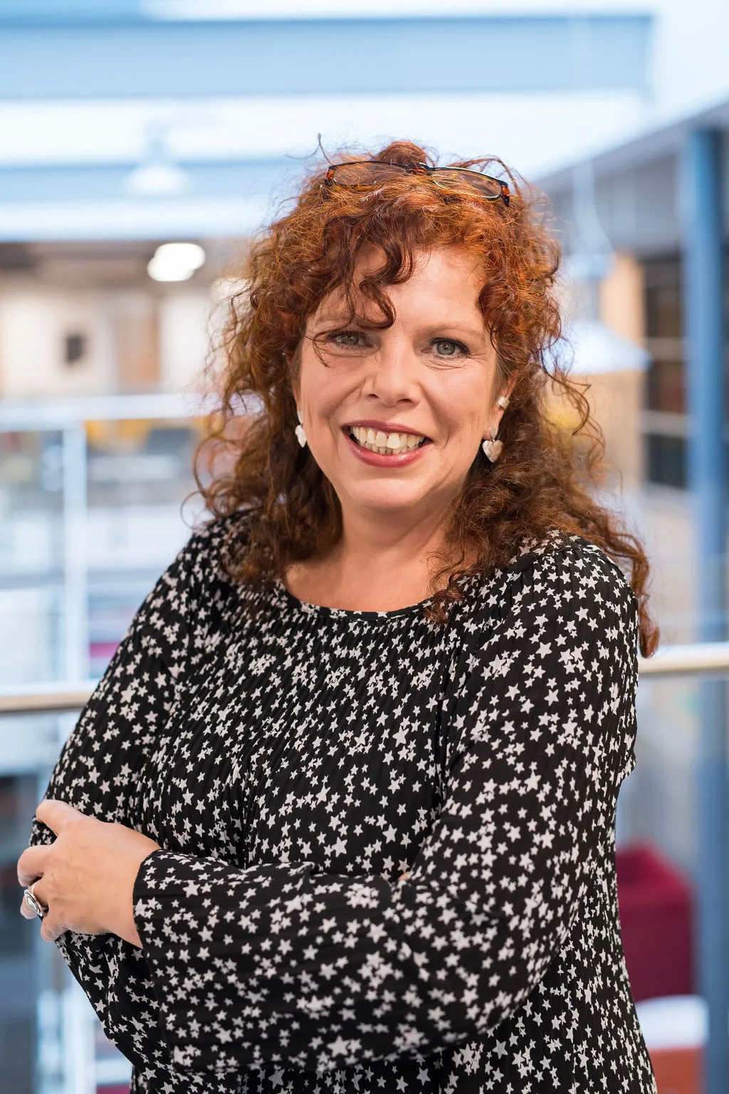 Profile photo of lecturer, Lindsay Eastwood..