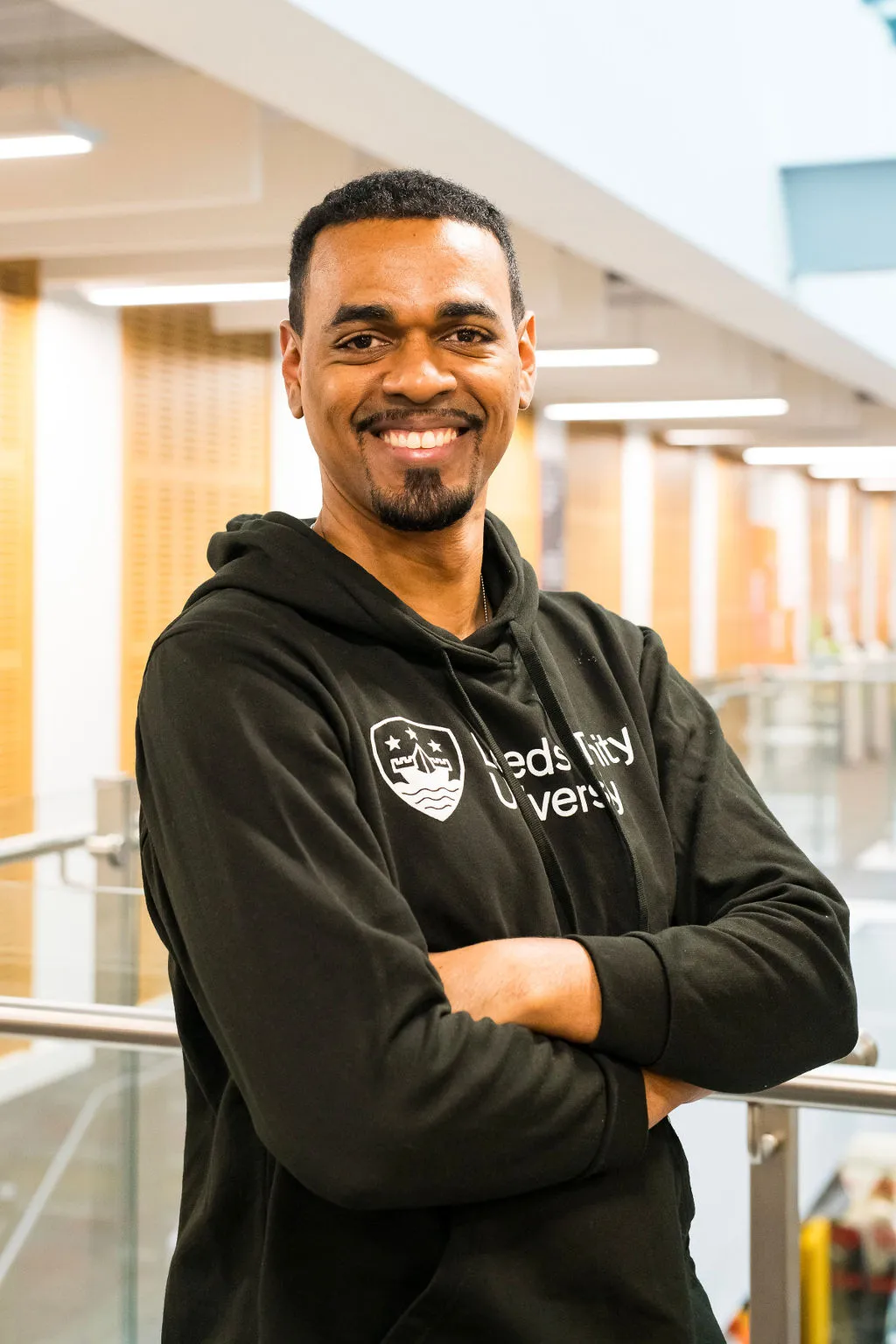 Staff profile photo of Technician, Ravi Soleyn..