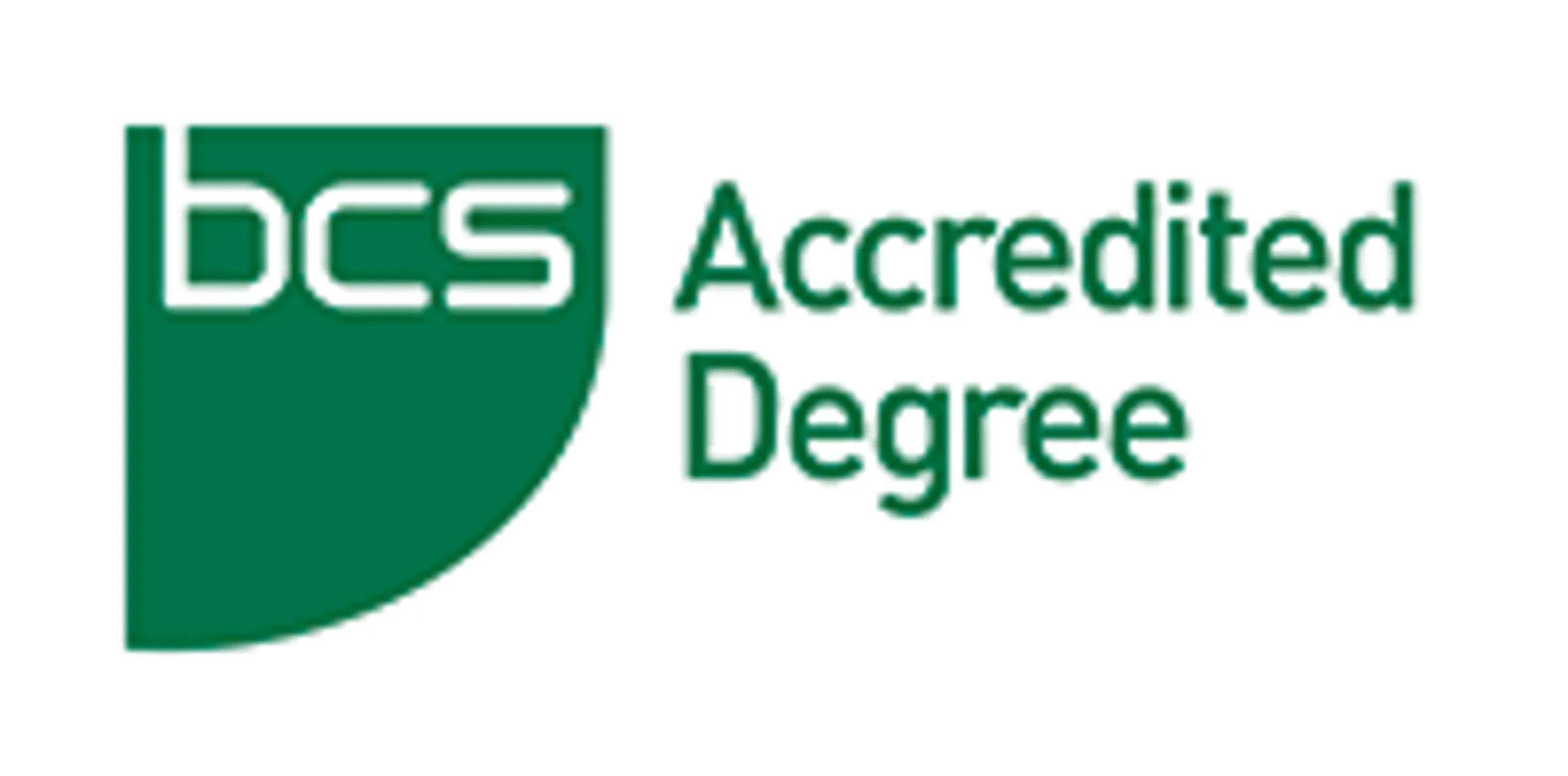 BCS, the Chartered Institute for IT logo