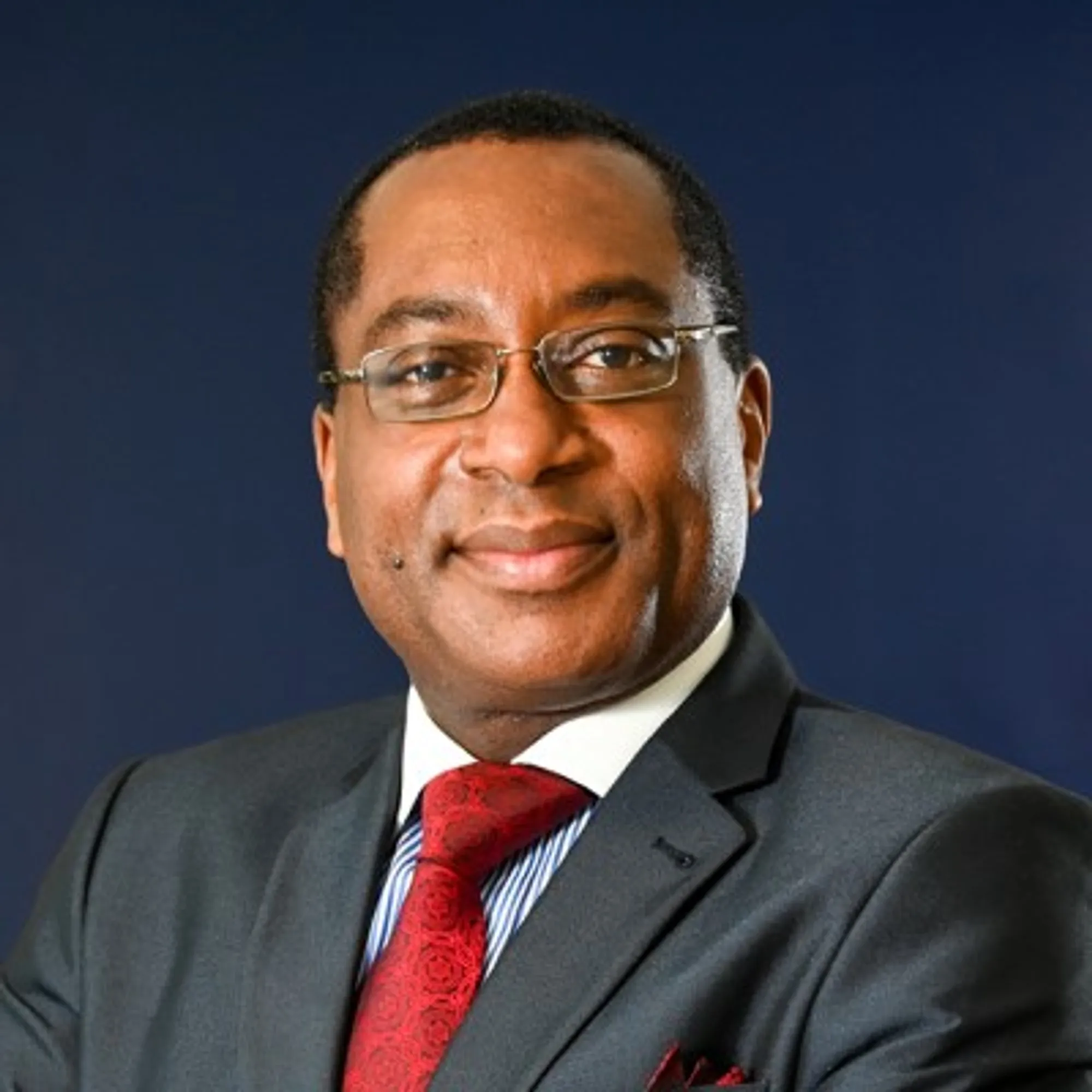 Charles Egbu (Governor)