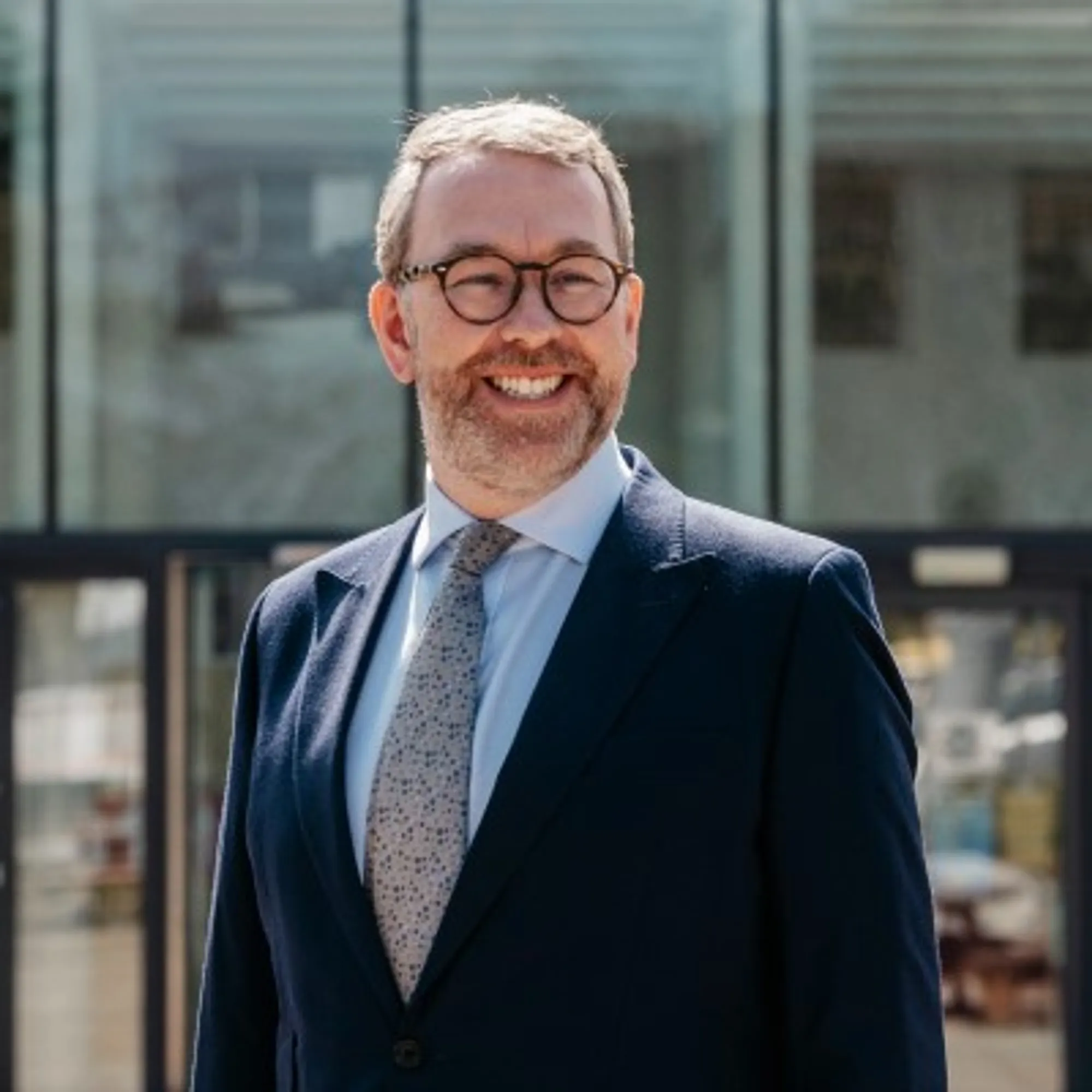 Jamie Hanley (Governor)