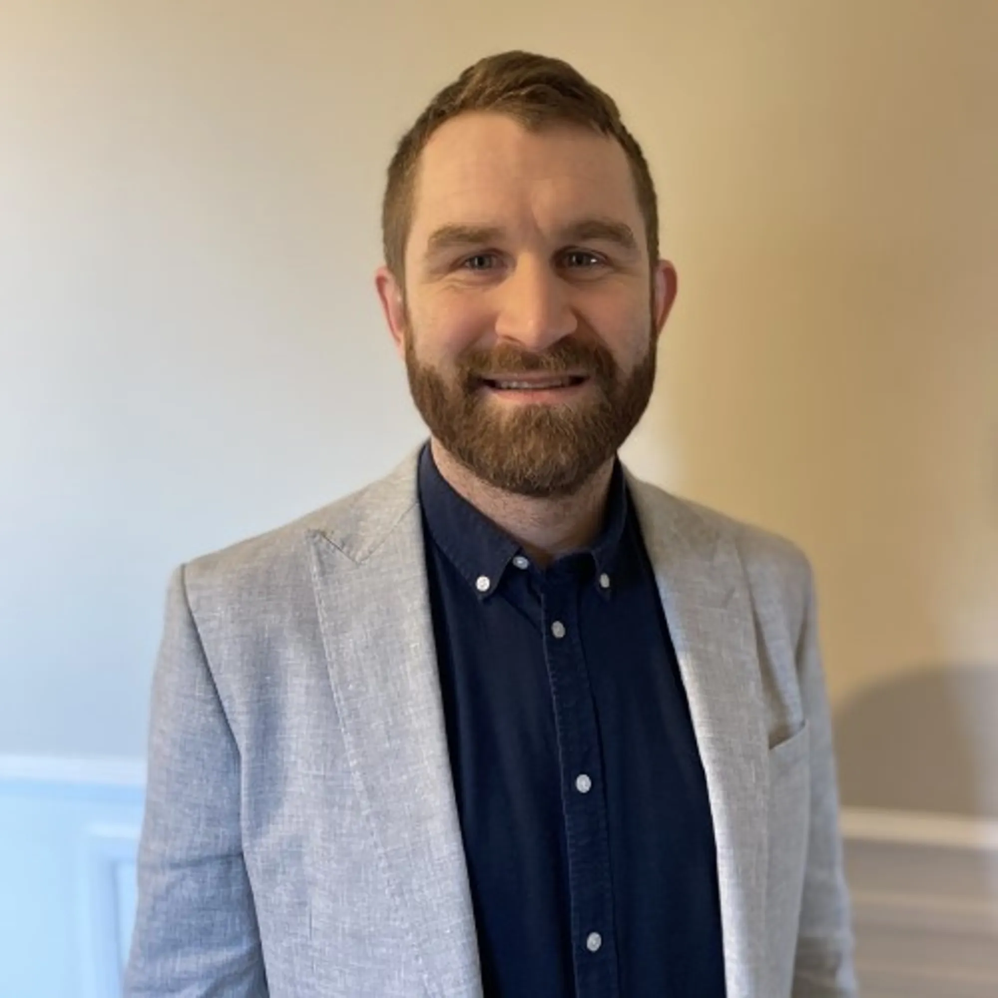 Stuart McLeod Governor