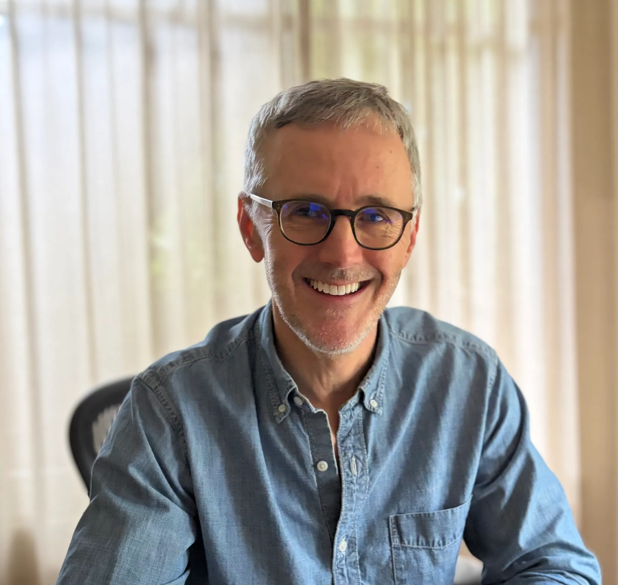 Profile photo of John Stephens.