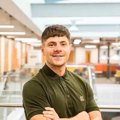 Profile photo of Adam Lunn.