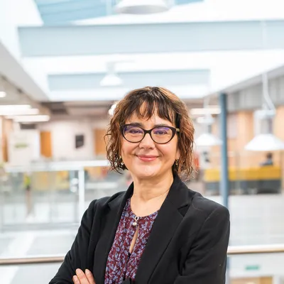 Profile photo of Dr Alison Torn.