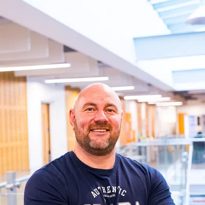Profile photo of Andi Brierley.