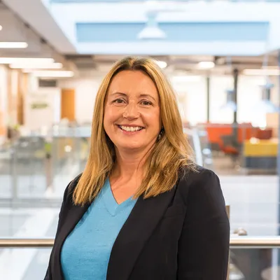 Profile photo of Dr Anne Coufopoulos.