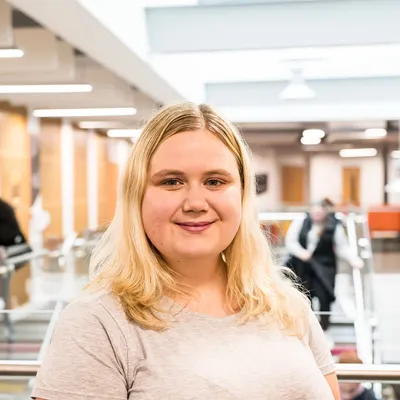 Profile photo of Cassie Riley.