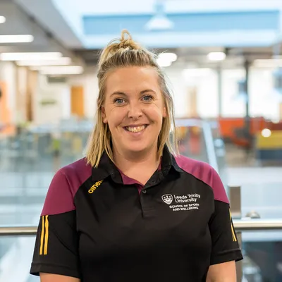 Profile photo of Dr Danielle Davis.