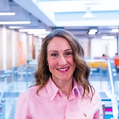 Profile photo of Donna Eastham.