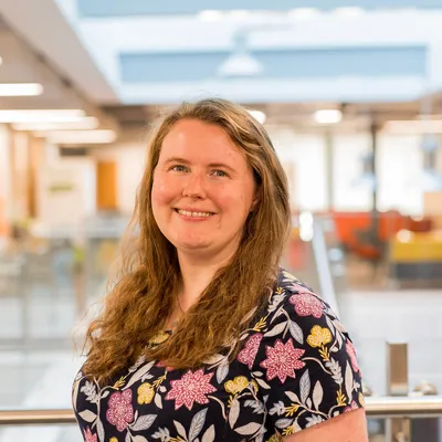 Profile photo of Hannah Barnard.