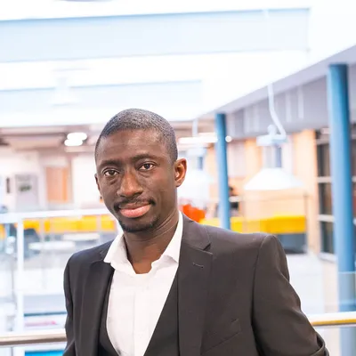 Profile photo of Dr Ibrahim Raji.