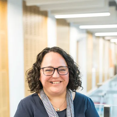 Profile photo of Jo Wilkinson.