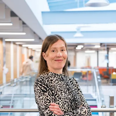 Profile photo of Dr Lyndsey Layton.