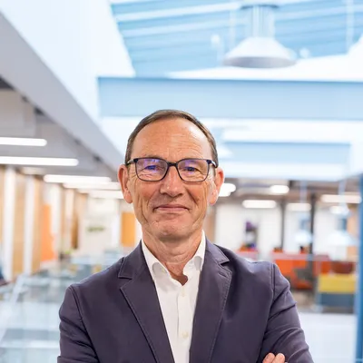 Profile photo of Martin Holleran.