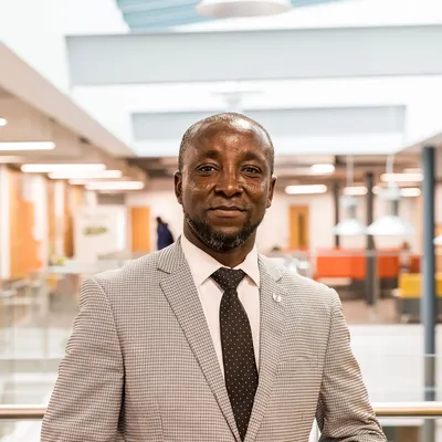 Profile photo of Dr Osaretin Godwin Igharo.