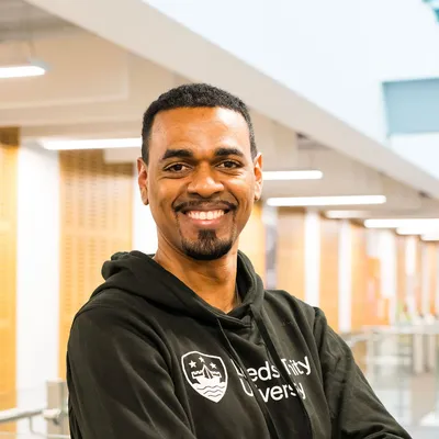 Profile photo of Ravi Soleyn.