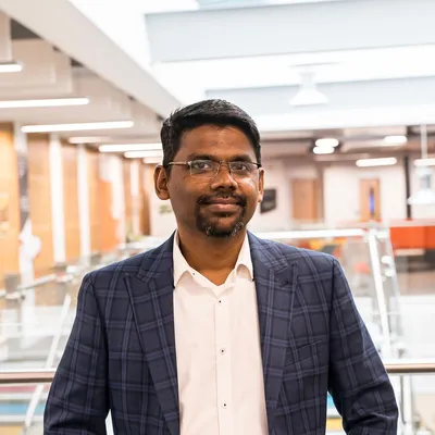 Profile photo of Selvaraj Seetharaman.