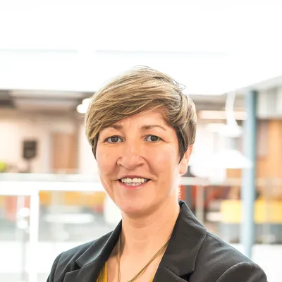 Profile photo of Dr Kirstie Grace.