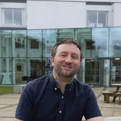 Profile photo of Dr James Jackson.