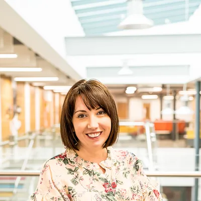 Profile photo of Dr Clarrie Smith.